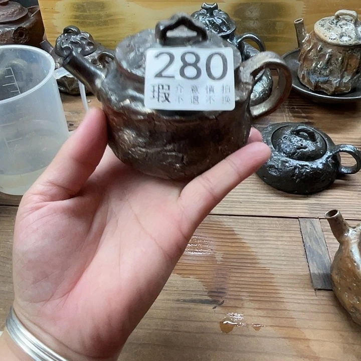 柴烧茶器福利茶器