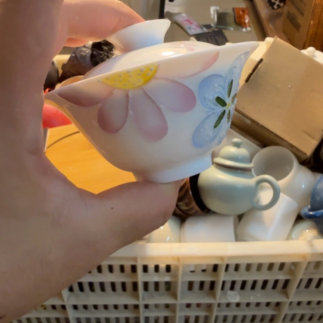 紫砂瑕疵茶具介意勿拍
