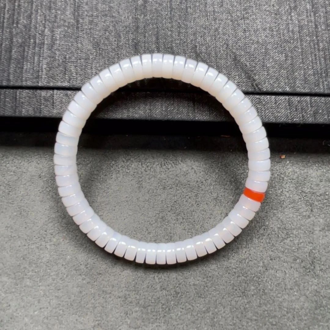 玛瑙/玉髓手链未镶嵌