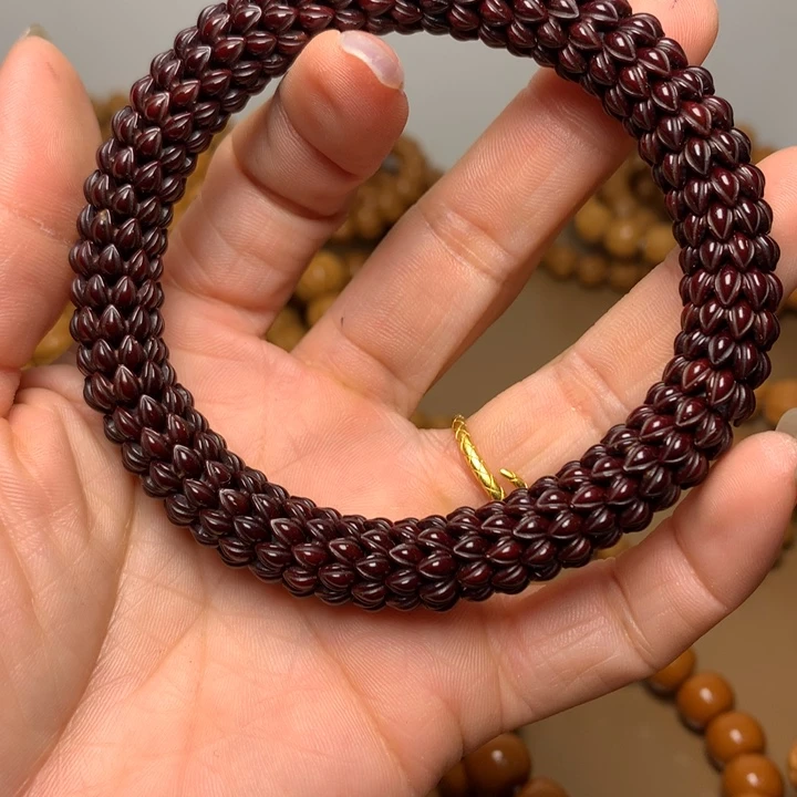 猴头核桃吊坠猴头