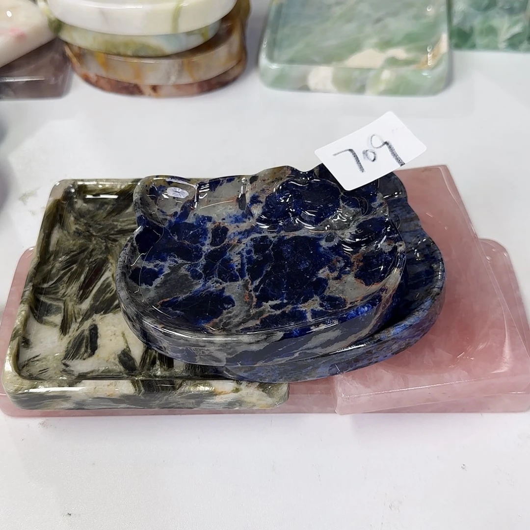 石材5件套盘子709