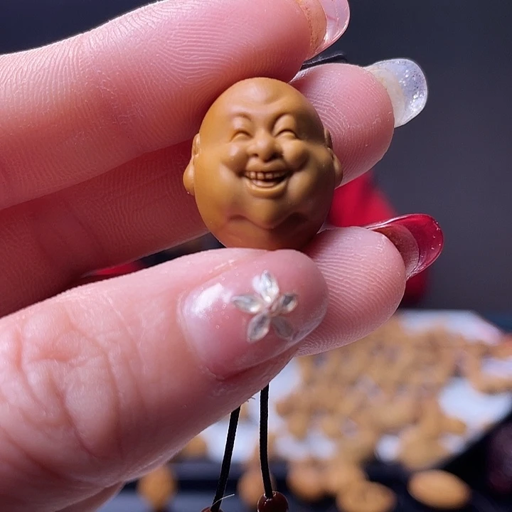 橄榄核吊坠橄榄核