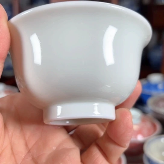 陈茗博纯柴窑茶器