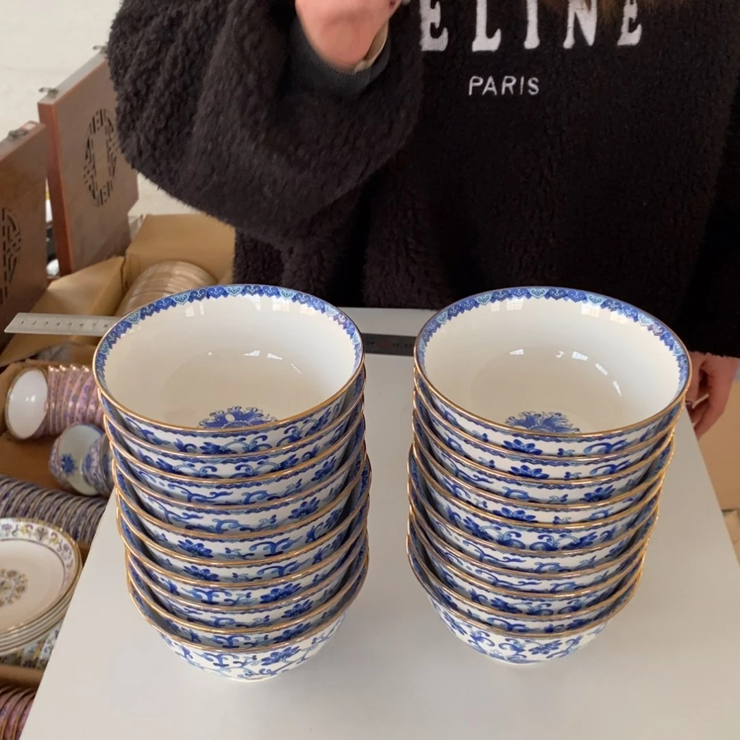 陶瓷20个4.5英寸，，，，，