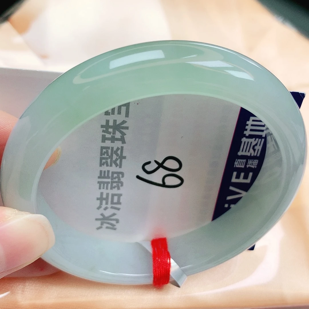 未镶嵌手镯翡翠缅甸天然A货翡翠手镯
