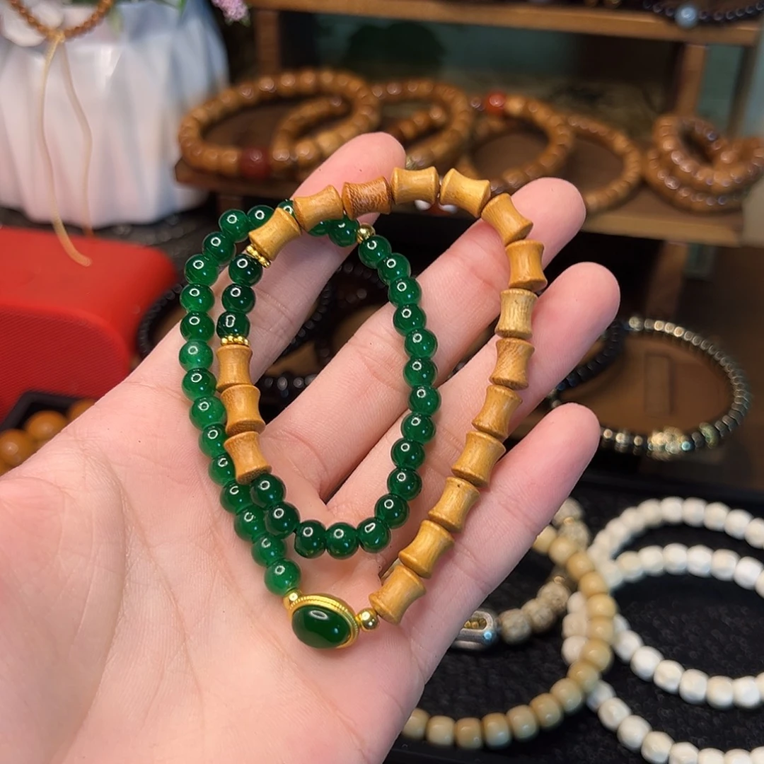 吊坠菩提根/象牙果