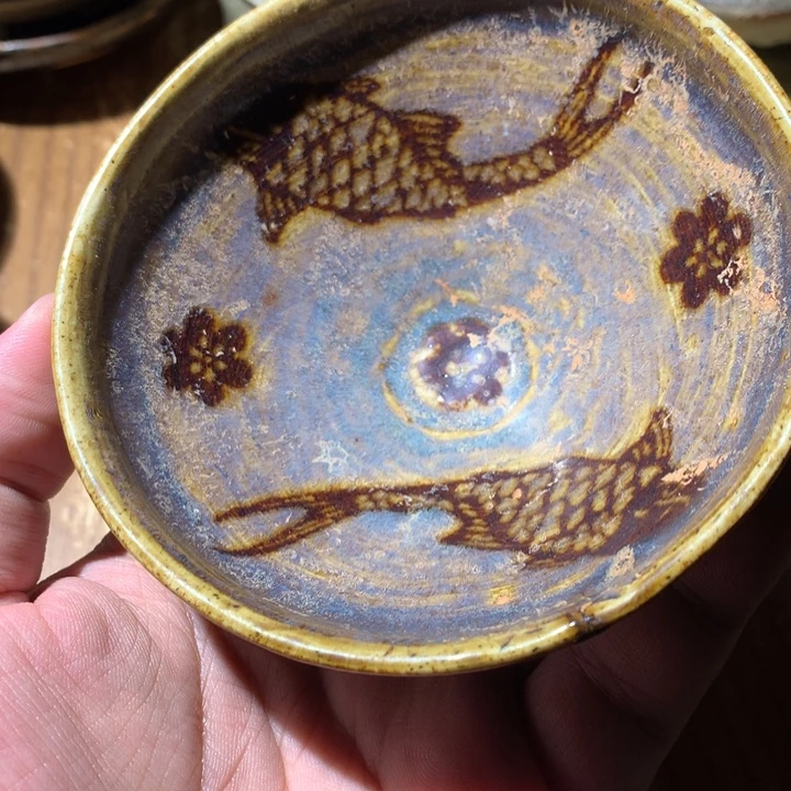 骑****建窑建盏标本茶器