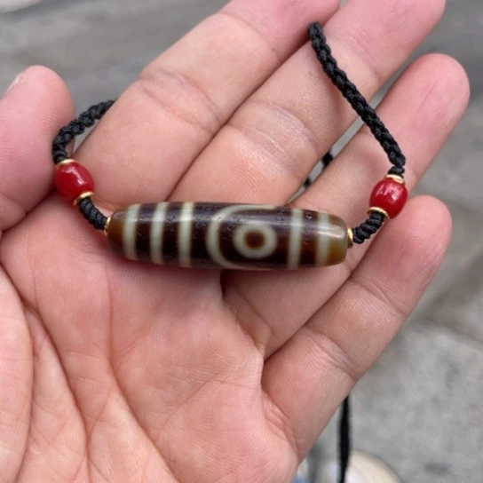 玛瑙/玉髓（覆膜）未镶嵌颈饰