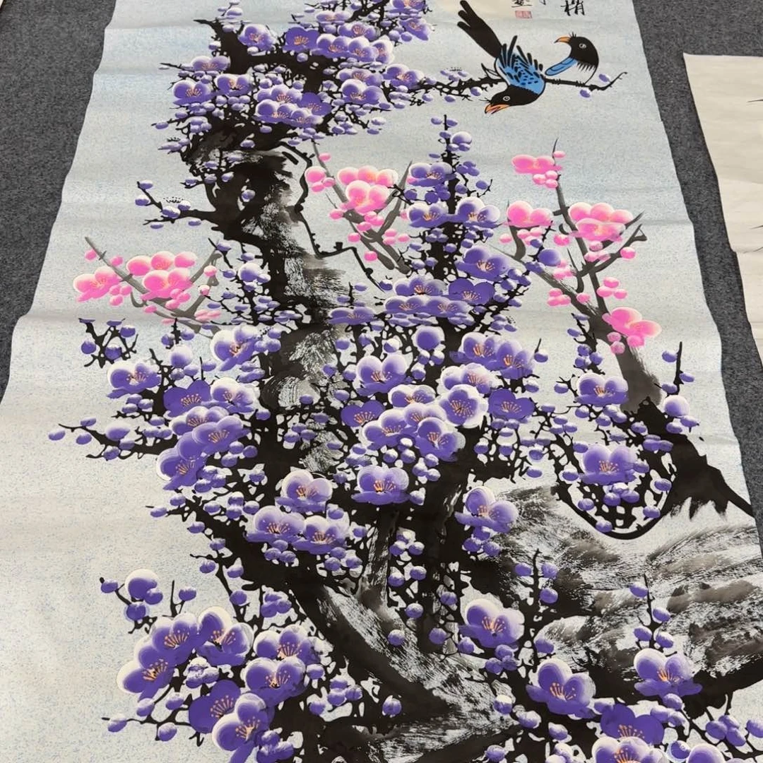 国画我也想要这样一款