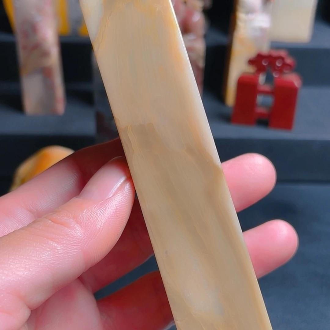 【闪购商品】昌化石心*忍昌化石印章