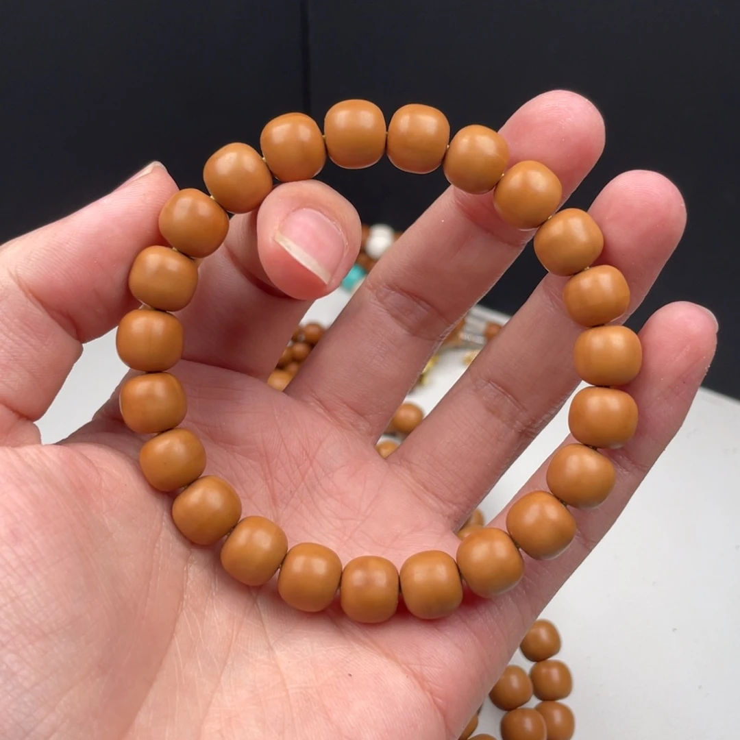 手串猴头核桃老邢19.9。泛油10