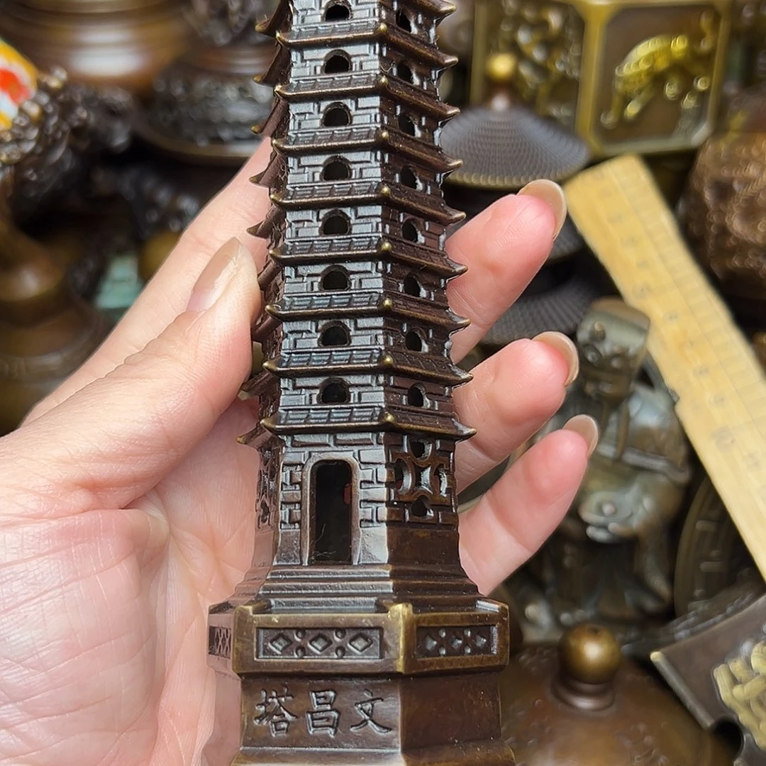 铜器摆件裕顺铜器商行