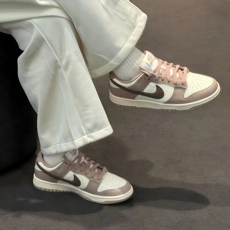 耐克 Nike Dunk 女子运动休闲低帮复古耐磨板鞋 DD1503-125