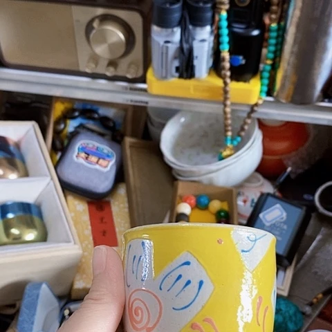 冰***儿茶杯茶具系列产品