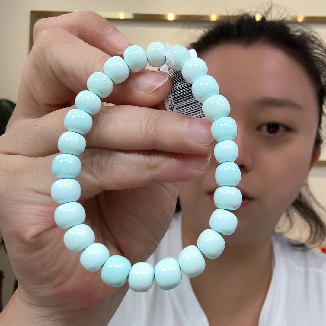 未镶嵌绿松石珠宝奇石33