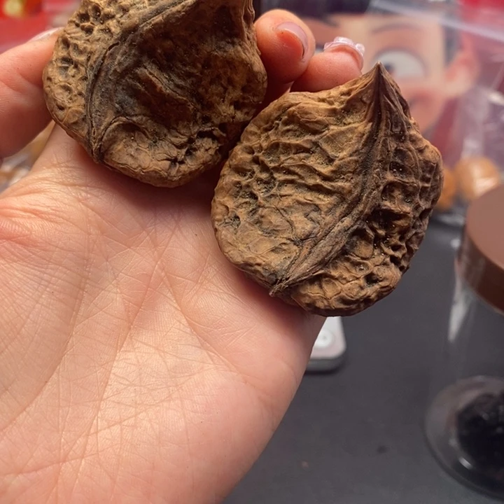 文玩核桃吊坠异性