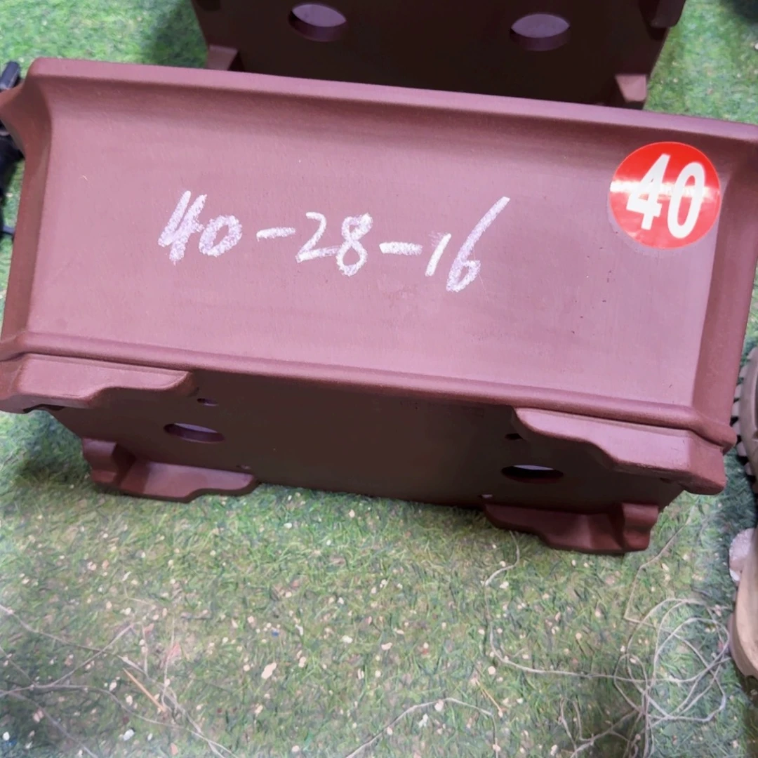 花盆紫砂紫砂花盆