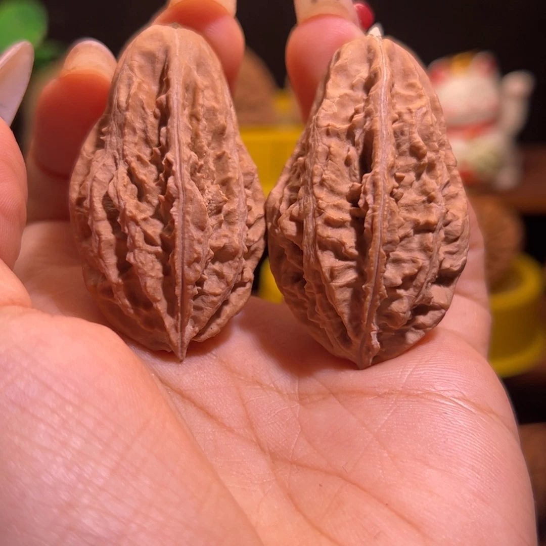 文玩核桃吊坠核桃55