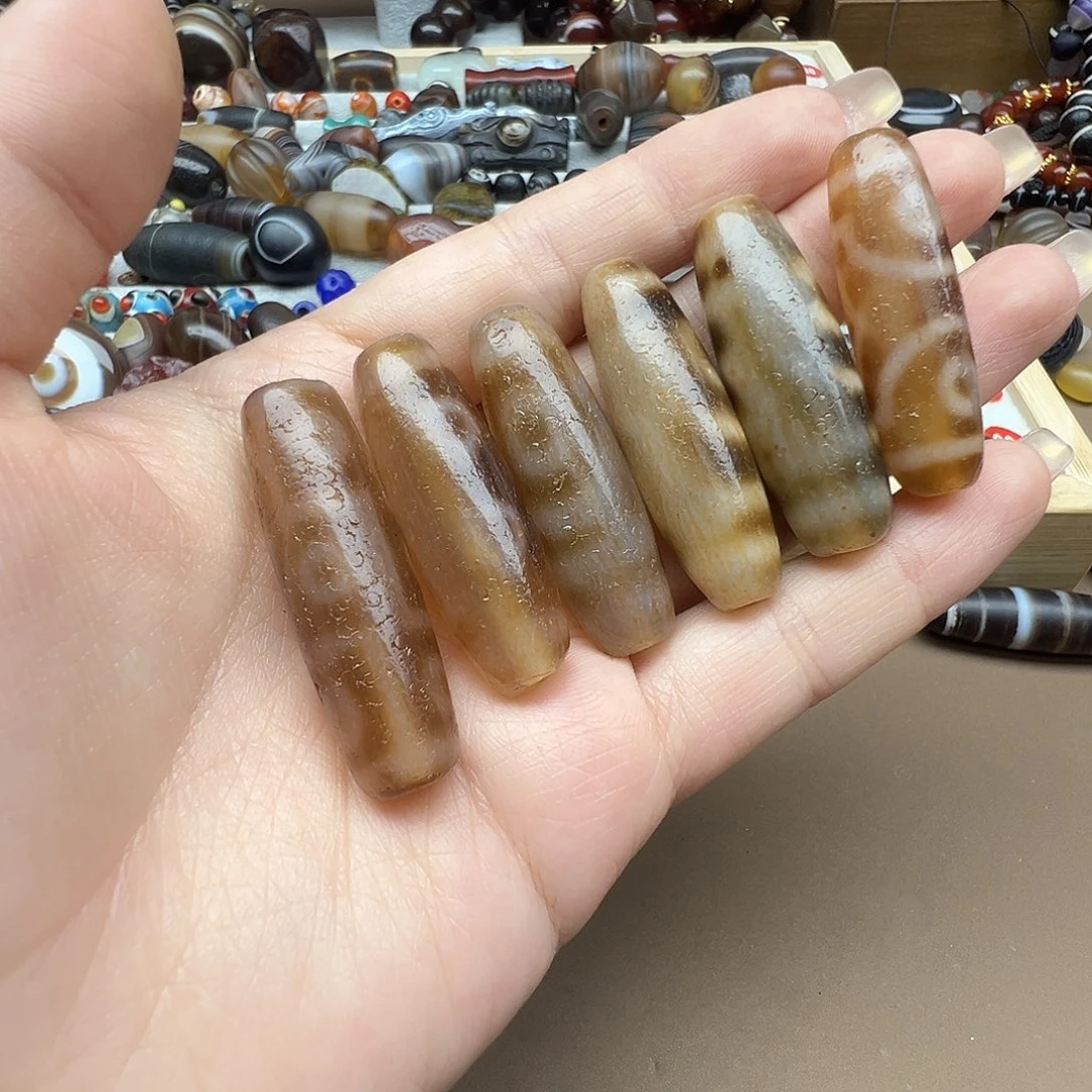 看***好未镶嵌玛瑙/玉髓珠宝半成品