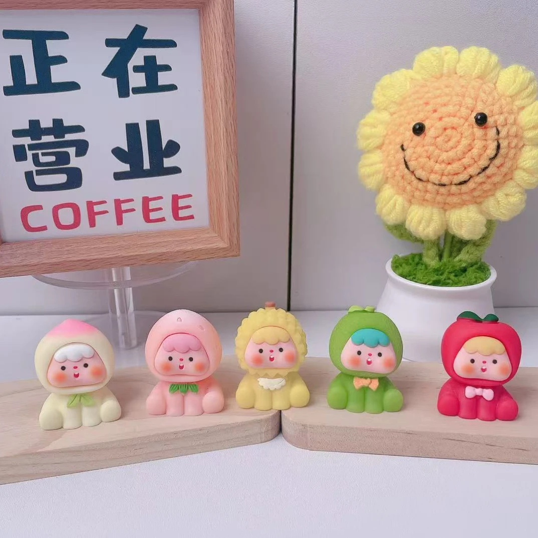 中号水果二代（全网首创实色带夜光效果）