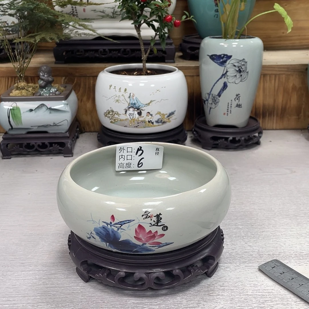 陶瓷制品陶瓷花盆