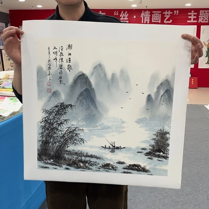 国画今天国画作品展示