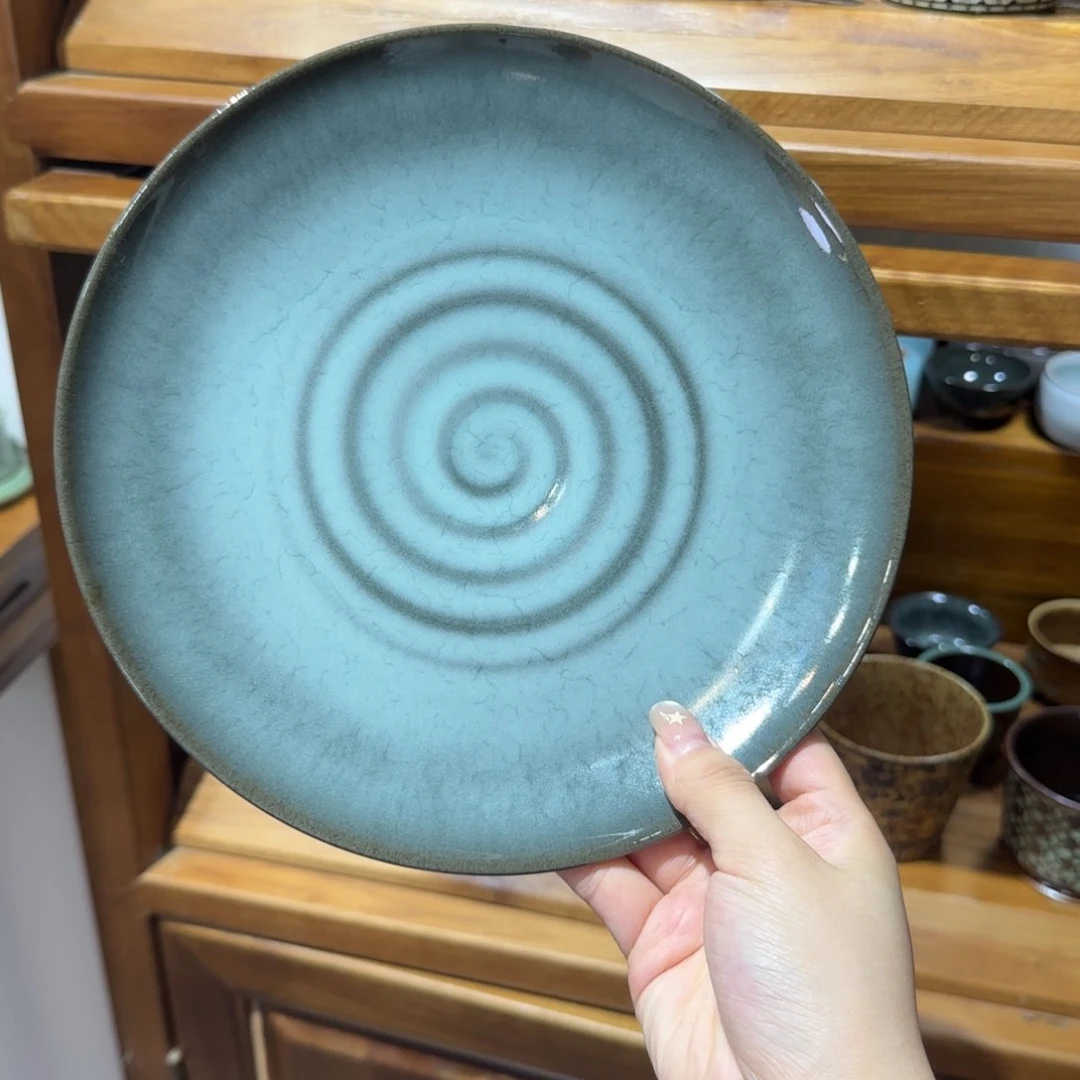 水***胧龙泉青瓷小满青瓷