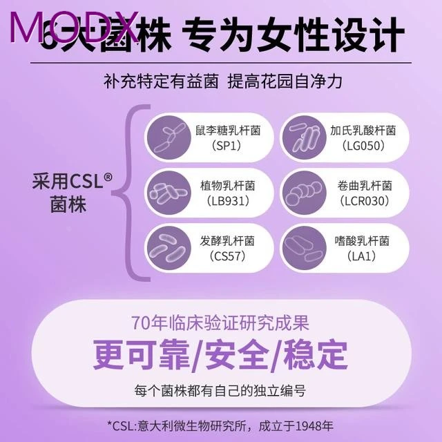 澳洲ARRAVITE澳芮维拉女性益生菌胶囊小花园乳酸菌女性私密护理