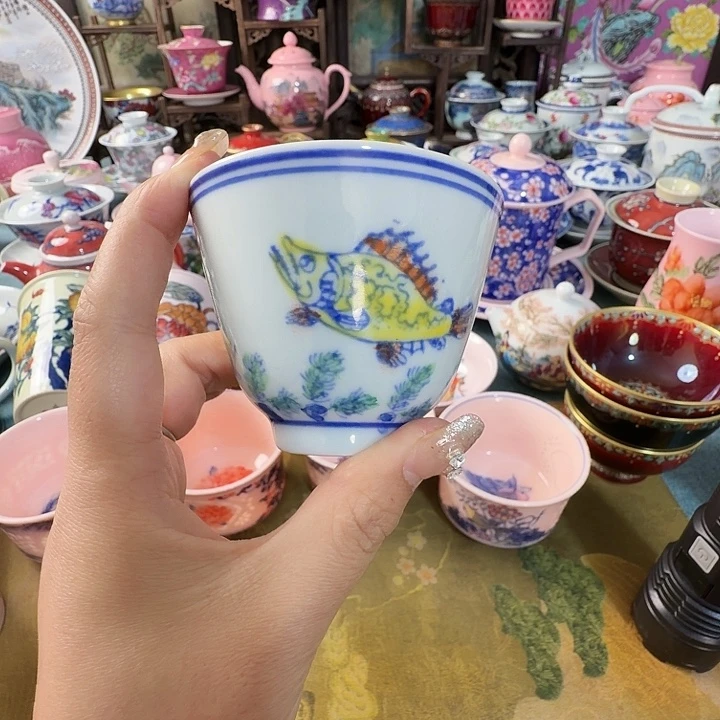 瓷摆件景德镇陶瓷