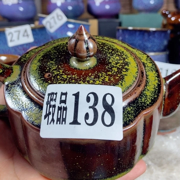 【闪购商品】摆件原产地原矿釉钧瓷