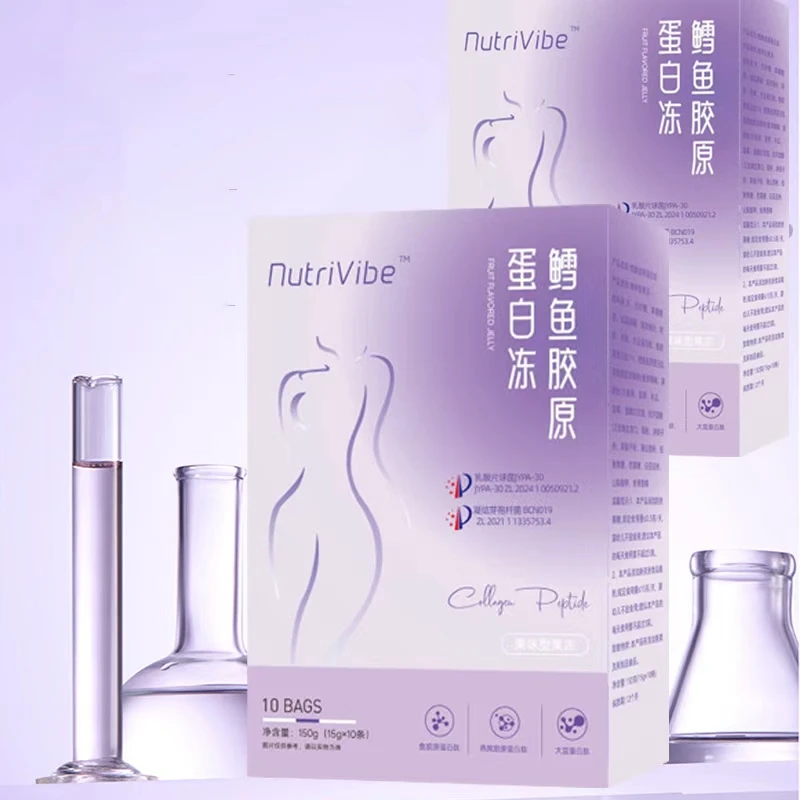 集美们都喜欢的爆款果冻