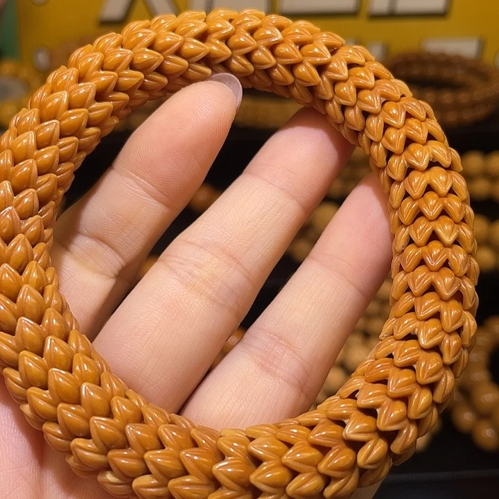 手串猴头核桃猴头核桃手串