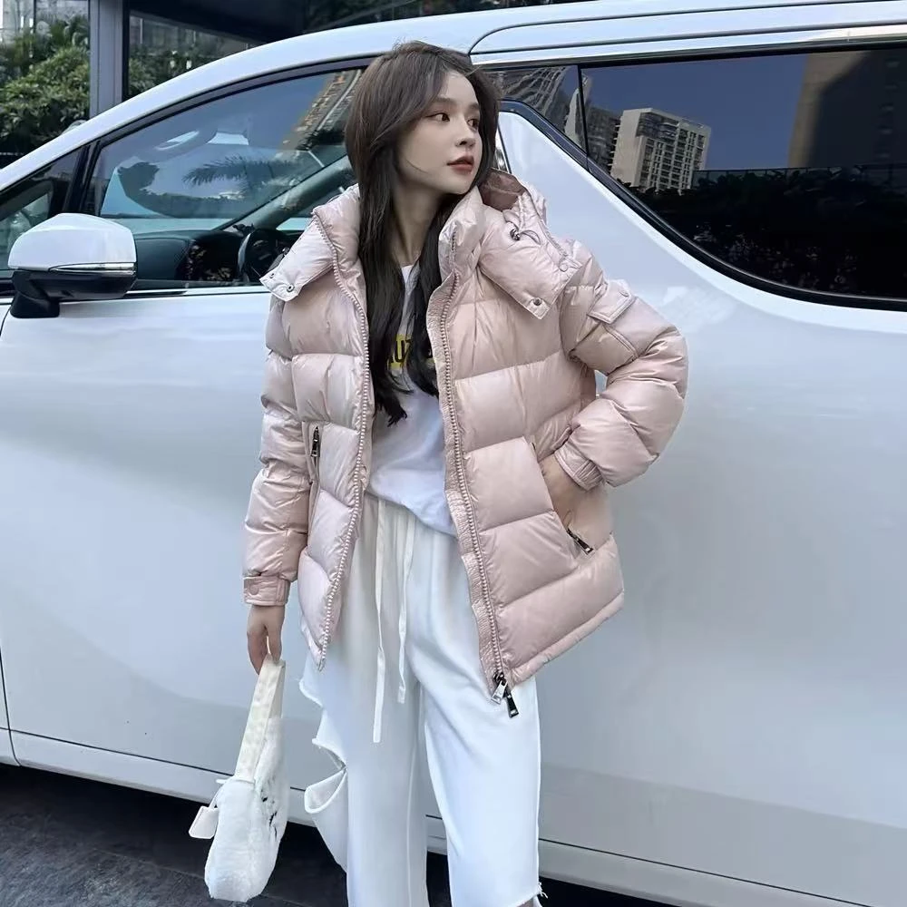 【短款】男女同款情侣经典百搭时尚羽绒服保暖防风防寒秋冬秋冬