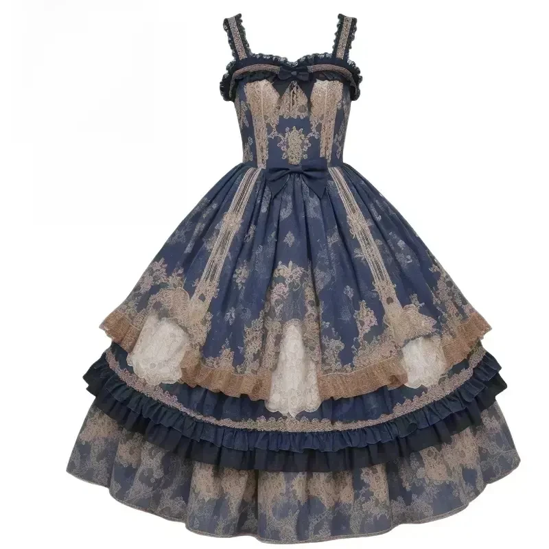 1000-1199号.芳芳女装显瘦气质连衣裙辣妹法式小众收腰设计感