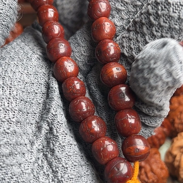 吊坠五线菩提凤眼菩提13