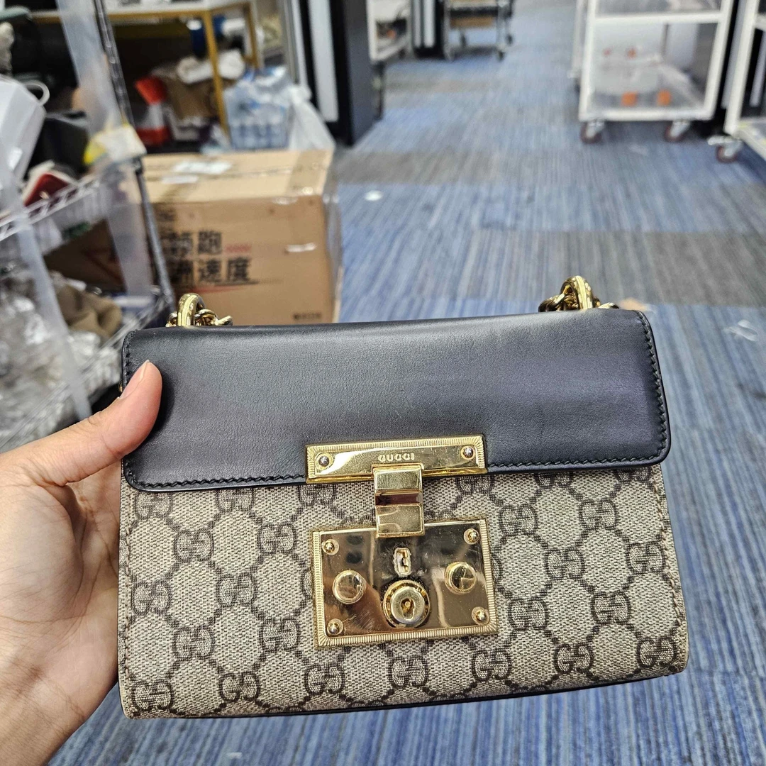 95新 GUCCI/古驰 小野专属/95新/古驰/单肩包/DC6475