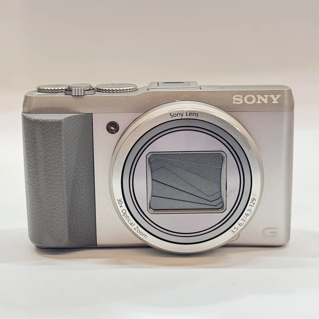 95新 Sony/索尼 hx50金属色2010w像素30x光变ccd数码相机