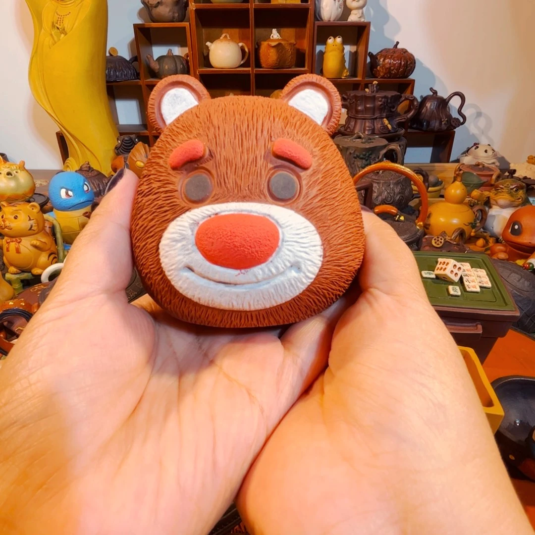 紫砂茶叶盒纯手工制作过程就是