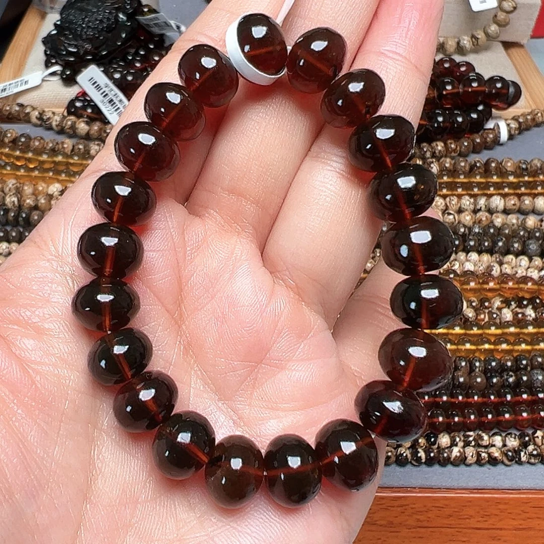 琥珀未镶嵌裸石抚顺琥珀十一10705