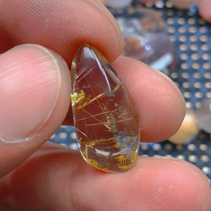 未镶嵌吊坠(不含链)水晶大****罗