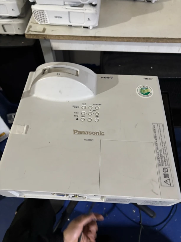 9新 Panasonic/松下 二手 松下配件机 运费自理