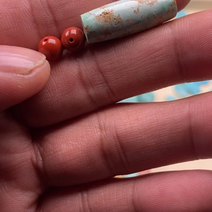 南红玛瑙发饰未镶嵌叶****