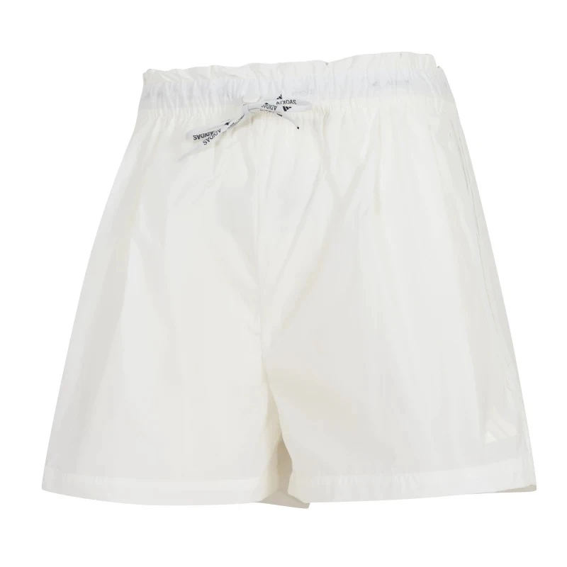 【滔搏联动】Adidas阿迪达斯女子MS WV SHORTS KC0020
