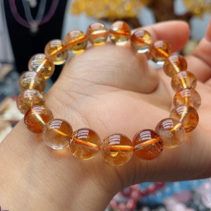 手链水晶未镶嵌天然水晶