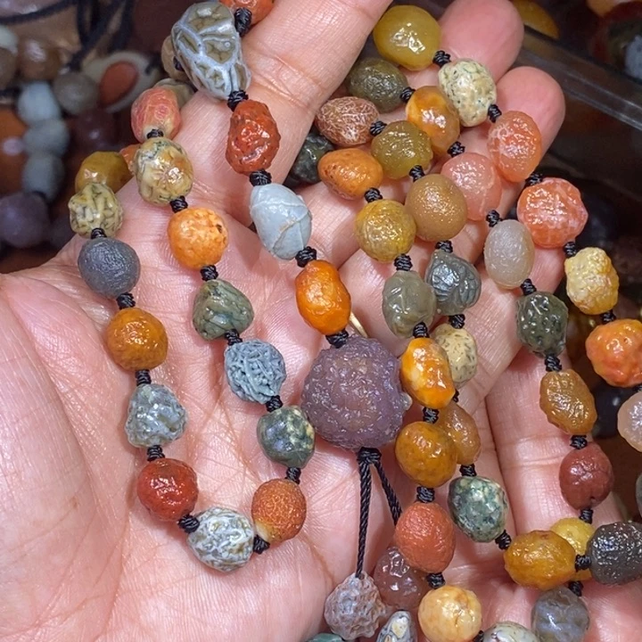 玛瑙/玉髓珠宝半成品未镶嵌