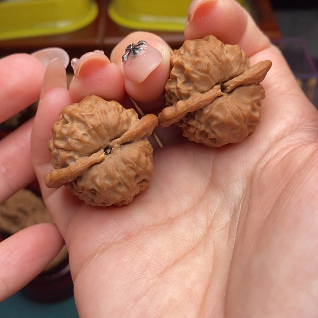 文玩核桃吊坠36龙公子全