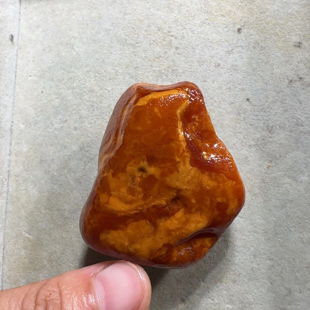 未镶嵌定制琥珀专属定制