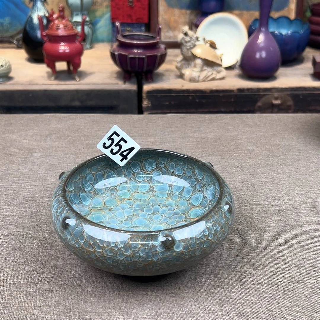 摆件陶瓷高端赏器
