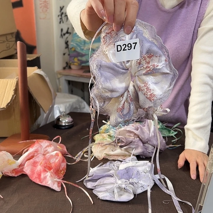 小***钱297蕾丝发圈不退不换