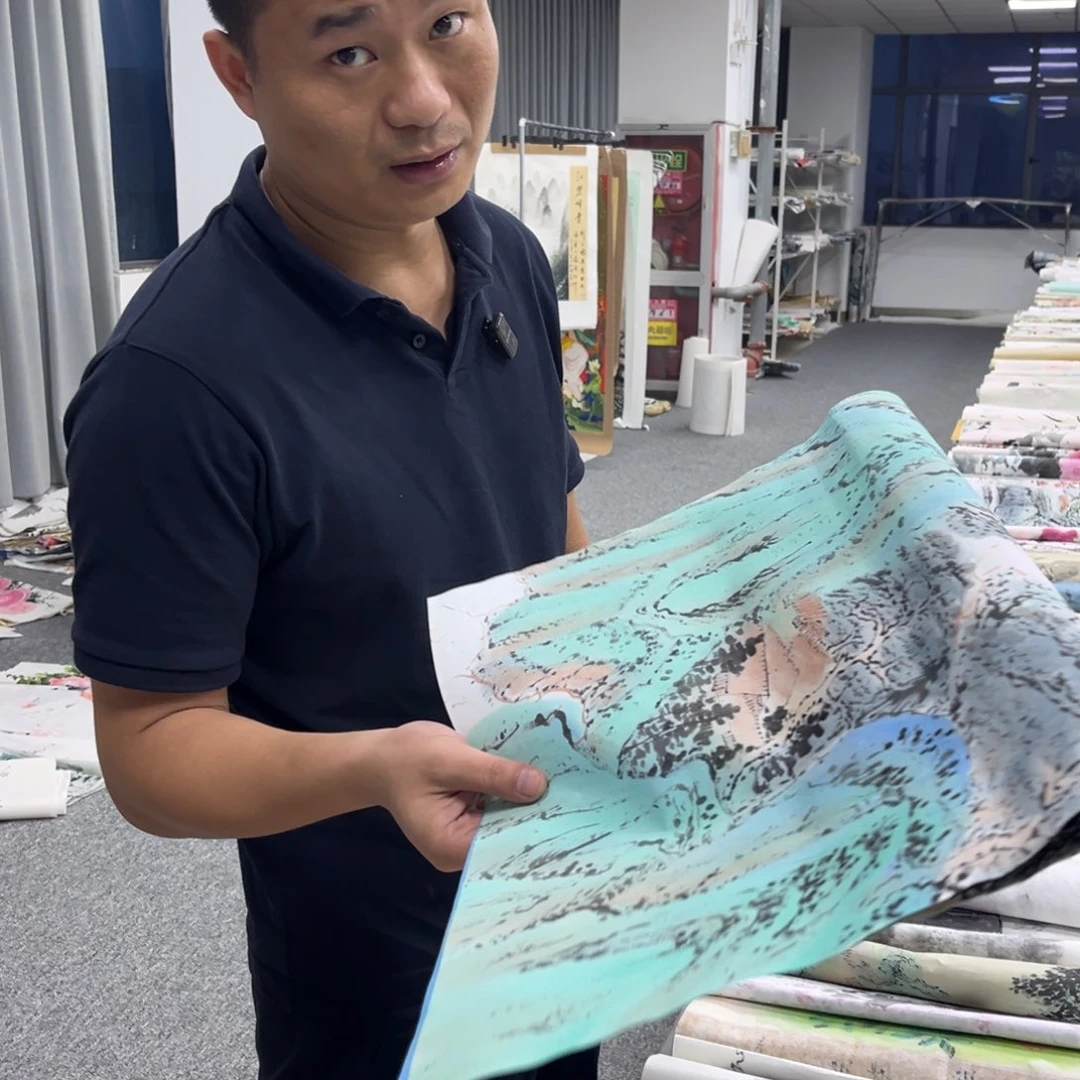 国画国画作品展览欣赏